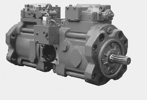 Hydraulic Pumps