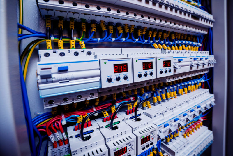 Électricité